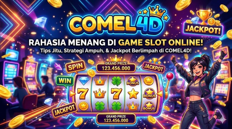 Cara Sederhana Memahami Comel4d Tanpa Perlu Belajar Terlalu Lama